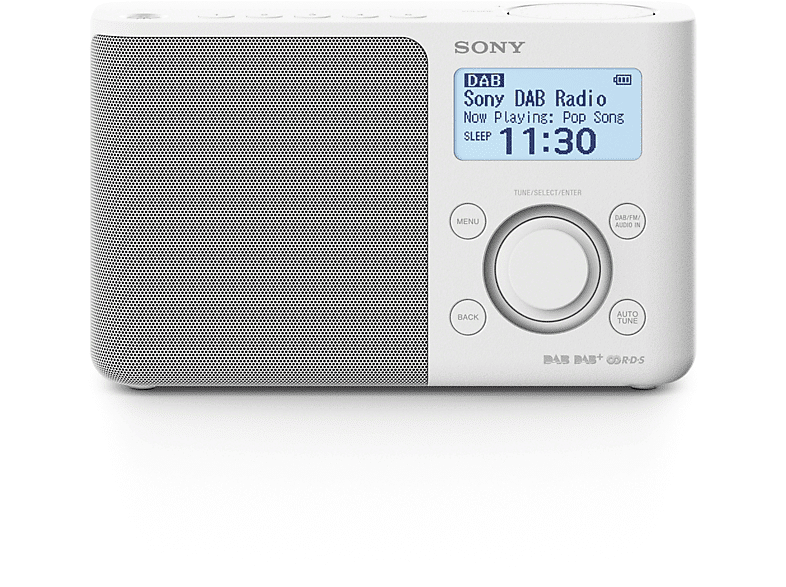Sony RADIO  XDRS61DW
