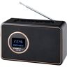 Albrecht DR 750 Radio DAB+, DAB, VHF (FM) Zwart