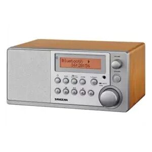 Dab Radio Sangean Ddr31bt Eik