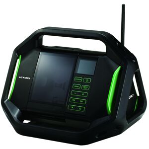 Hikoki Høvler Akku Radio Batteri Ur18dsal Fm/am, 1 Stykk, Shk-68015005