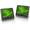 Muse M-730CVB, Sort, CD-lyd, CD-video, DVD-lyd, DVD-Video, CD,CD-R,CD-RW,DVD+R,DVD+RW,DVD-R,DVD-RW, 17,8 cm (7), TFT, 17,8 cm