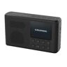 Grundig Relógio Music 6500 Portable Analog & Digital Preto