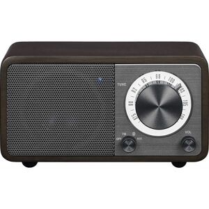 Sangean Wr7blk Radio Bluetooth, Svart, Ljud & Bild