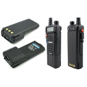 Baofeng UV-5R 3800mah Batteri