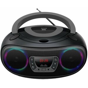 Electronique Denver Electronics 4W Bluetooth MP3 CD Radio