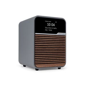 Ruark Audio R1S Smart Radio - Mid Grey