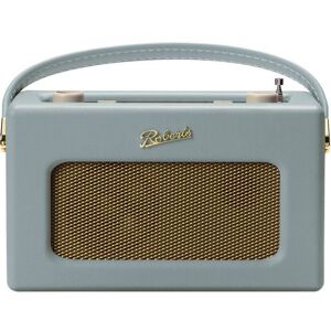 Roberts Revival FM/DAB/DAB+ Retro Radio - Duck Egg