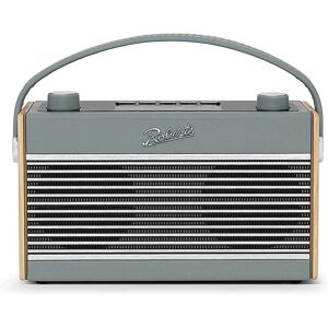 Roberts BT Stereo Bluetooth Stereo DAB Radio - Duck Egg Blue