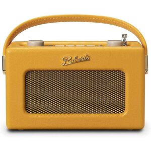 Roberts Uno BT Radio with Bluetooth - Sunburst Yellow