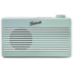 Roberts Mini DAB-FM Bluetooth Radio - Duck Egg