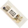 HJW Electronics Choccy Block Crystal Set Radio Kit Of Electronic Parts