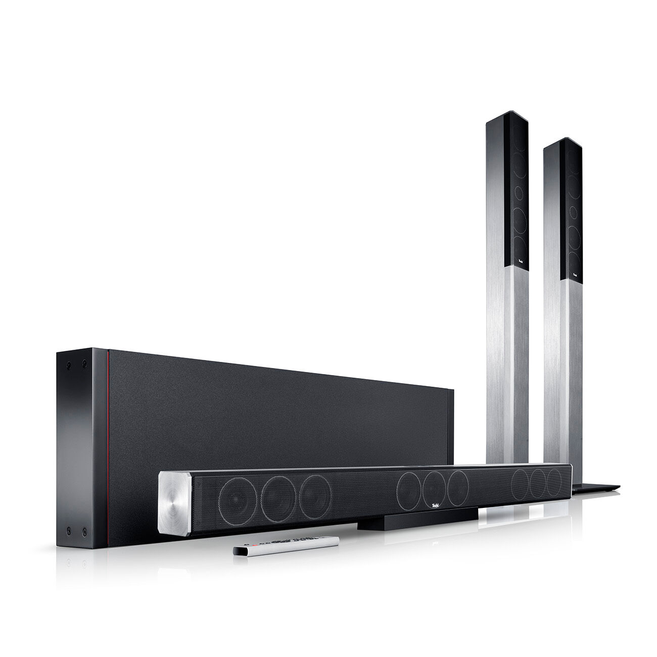 Teufel Cinebar Trios Surround "5.1-Set L"