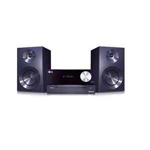 LG CM2460 - Micro HiFi-System