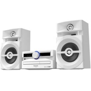 Panasonic SC-UX104EG-W - Micro HiFi-System Weiss