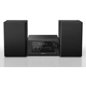 Panasonic SC-PM704 - HiFi/DAB+ Kompaktanlage - Schwarz