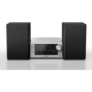 Panasonic SC-PM704 - HiFi/DAB+ Kompaktanlage - Silber