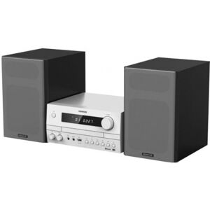 Kenwood M-822DAB - Micro HiFi-System mit CD, USB, DAB+ und Bluetooth Audio-Streaming