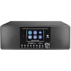 Albrecht DR 895 CD - Hybridradio schwarz