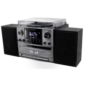 soundmaster MCD5600 - Stereoanlage Grau