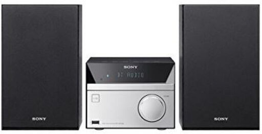 Sony CMT-SBT20B - Micro HiFi Anlage