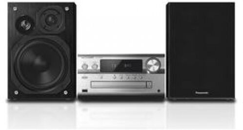 Panasonic SC-PMX94EG-S - HiFi-System Silber