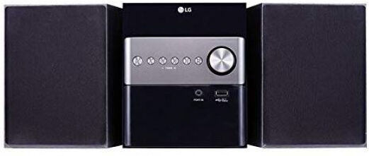 LG CM1560DAB - Hifi-Kompaktanlage