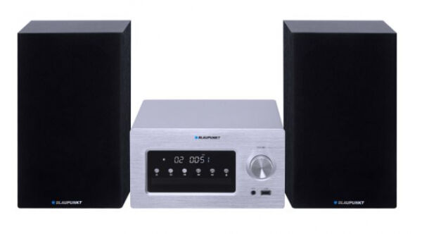 Blaupunkt MS70BT - Micro system MS70BT, Bluetooth-CD-MP3-USB-AUX