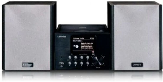 Lenco MC-250 - Micro HiFi System