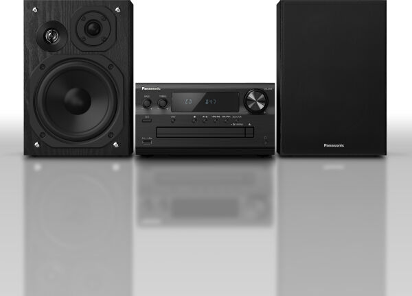 Panasonic SC-PMX802 - HiFi System - Schwarz