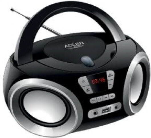 Adler AD 1181 - CD/MP3 Boombox