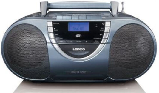 Lenco SCD-6800 - DAB+ Radio - Grau