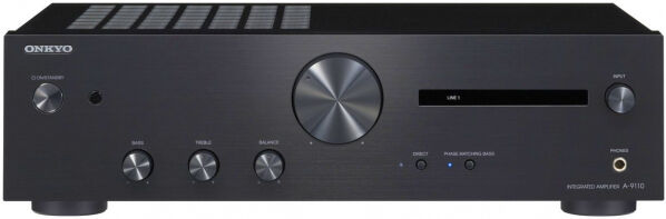 Onkyo - A-9110-B Stereo Amplifier - black