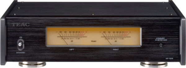 Teac - AP-505-B Stereo-Amplifier - black