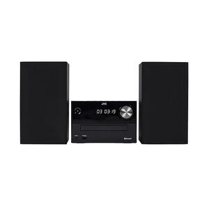 JVC UX-C25DAB Home-Stereoanlage Heim-Audio-Mikrosystem 14 W Schwarz