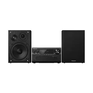 Panasonic SC-PMX802E-K Home-Stereoanlage Home-Audio-Minisystem 120 W Schwarz