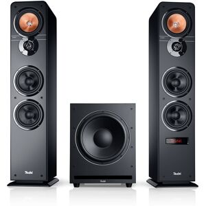 Teufel ULTIMA 40 Aktiv Club Edition Schwarz