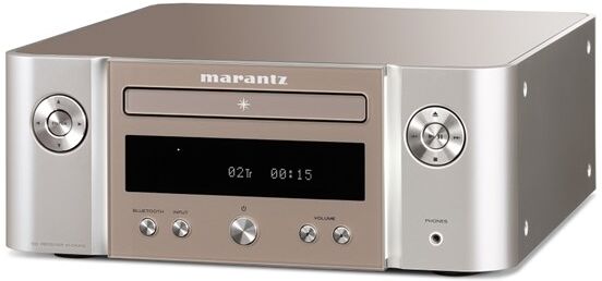 Marantz Melody (M-CR412) Kompakter Verstärker mit Bluetooth