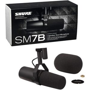 Shure Vocal Microphone   SM7B