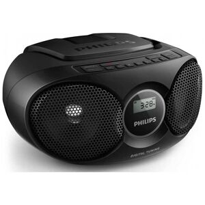 Philips Cd Radio Az215b Søvfarvet