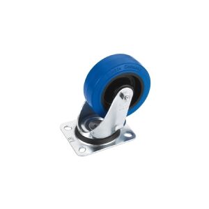 Blickle GCBB-100 Hjul blå