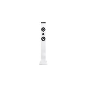 Kolumna Trevi Głośnik kolumnowy Trevi XT101 BT bluetooth white