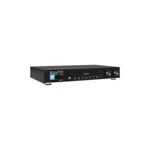 TechniSat DigitRadio 143 CD - Audiosystem - sort