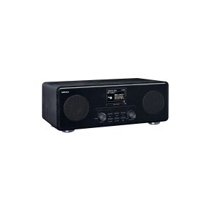 Lenco DIR-260 - Audiosystem - sort