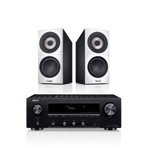 Teufel DEFINION 3S + DENON DRA-800H