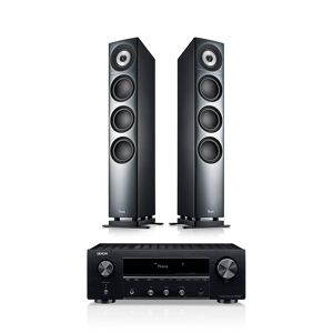 Teufel DEFINION 3 + DENON DRA-800H