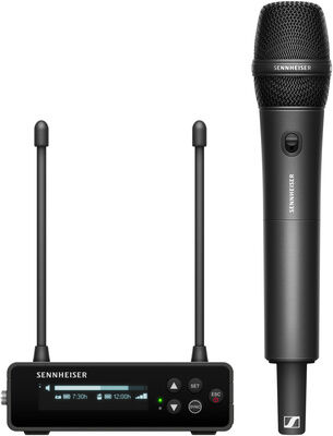 Sennheiser EW-DP 835 SET Q1-6