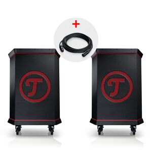 Teufel ROCKSTER ensemble stereo Noir