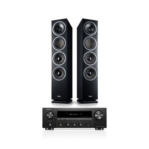 Teufel THEATER 500 + DENON DRA-900H Noir