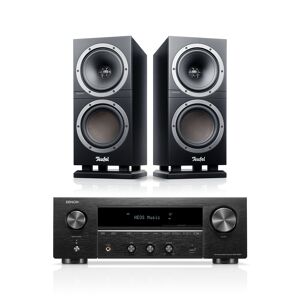 Teufel THEATER 500S + DENON DRA-900H Noir