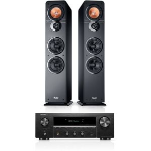 Teufel ULTIMA 40 + DENON DRA-900H Noir